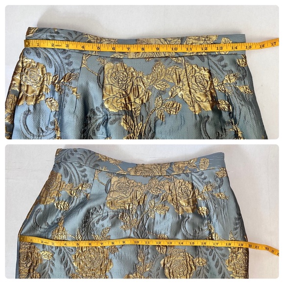 Lily & Taylor New York Couture LUXURY DESIGNER 2pc Women’s Suit Size 6 - Picture 11 of 17